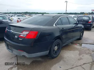 2014 Ford Police Interceptor с VIN 1FAHP2MK6EG182636, выставлен на аукционе IAAI как лот 42430388 с пробегом 147 303 миль миль и . История ставок и продаж доступна на DreamBid. Изображение 4.