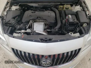 2014 Buick Regal with VIN 2G4GK5EX9E9256755, listed as a Copart auction lot 50893295 with 202,913 mi miles and Salvage title. Bid and sale history available at DreamBid. Image 11.