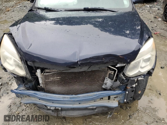 2016 Chevrolet Equinox LT z VIN 2GNFLFEK2G6167418, wystawiony jako Copart lot #57868095 z przebiegiem Nie podano mil oraz Szkoda całkowita • Salvage title. Historia ofert i sprzedaży dostępna na DreamBid. Obrazek 12.