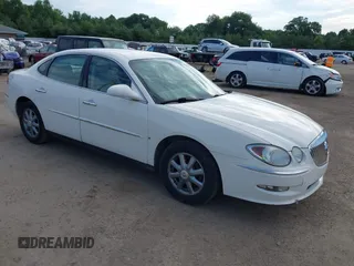 2009 Buick LaCrosse CX с VIN 2G4WC582691244902, выставлен на аукционе IAAI как лот 42591838 с пробегом 99 452 миль миль и . История ставок и продаж доступна на DreamBid. Изображение 1.