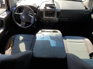 2007 Nissan Titan SE with VIN 1N6BA07A67N210908, listed as a Copart auction lot 48700705 with 162,395 mi miles and Salvage title. Bid and sale history available at DreamBid. Image 8.
