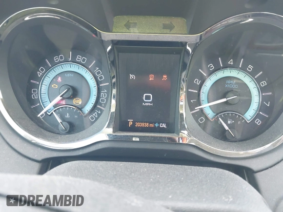 2013 Buick LaCrosse Touring с VIN 1G4GJ5E3XDF262280, выставлен на аукционе IAAI как лот 41034123 с пробегом 203 938 миль миль и . История ставок и продаж доступна на DreamBid. Изображение 7.