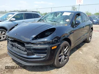 2023 Porsche Macan with VIN WP1AA2A56PLB03471, listed as a IAAI auction lot 42460188 with 11,826 mi miles and . Bid and sale history available at DreamBid. Image 18.