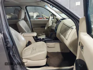 2012 Ford Escape Limited with VIN 1FMCU9EGXCKA96624, listed as a IAAI auction lot 42205141 with 163,223 mi miles. Bid and sale history available at carsss.com. Image 5.