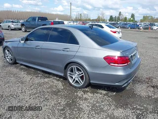 2014 Mercedes-Benz E 350 Luxury with VIN WDDHF8JB4EB044472, listed as a IAAI auction lot 41953476 with 145,020 mi miles and . Bid and sale history available at DreamBid. Image 3.