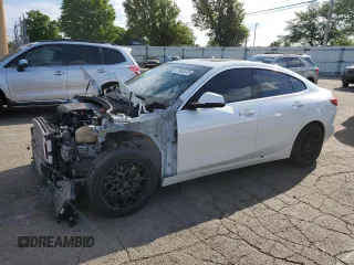 2022 BMW 2 Series 228i xDrive with VIN WBA73AK04N7K11870, listed as a Copart auction lot 57682875 with 54,279 mi miles and Salvage title. Bid and sale history available at DreamBid. Image 1.