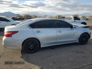 2016 Nissan Altima S with VIN 1N4AL3APXGN341269, listed as a Copart auction lot 87672755 with 122,386 mi miles and Salvage Title. Bid and sale history available at DreamBid. Image 3.