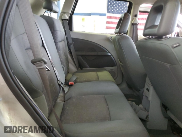 2008 Chrysler PT Cruiser with VIN 3A8FY48BX8T208703, listed as a Copart auction lot 79778784 with 69,456 mi miles and Salvage Title. Bid and sale history available at DreamBid. Image 10.