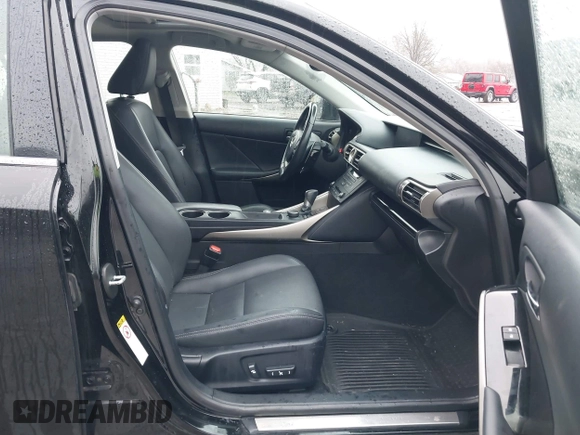 2015 Lexus IS 250 z VIN JTHCF1D23F5017544, wystawiony jako IAAI lot #42010763 z przebiegiem 209 949 mil mil oraz . Historia ofert i sprzedaży dostępna na DreamBid. Obrazek 5.