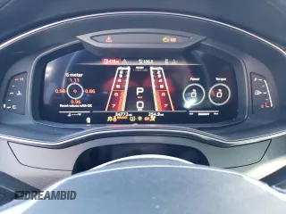 2021 Audi RS 7 z VIN WUAPCBF2XMN904458, wystawiony jako Copart lot #80066123 z przebiegiem 34 772 mil mil oraz . Historia ofert i sprzedaży dostępna na DreamBid. Obrazek 9.