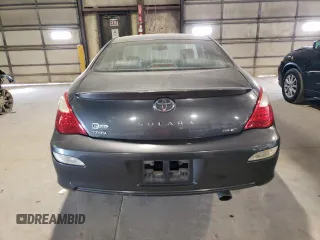 2007 Toyota Solara SE with VIN 4T1CA30P97U110245, listed as a Copart auction lot 71179974 with 152,214 mi miles and Salvage Title. Bid and sale history available at carsss.com. Image 6.