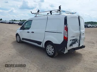 2023 Ford Transit Connect XL с VIN NM0LS7S2XP1562987, выставлен на аукционе IAAI как лот 42633296 с пробегом 34 400 миль миль и . История ставок и продаж доступна на DreamBid. Изображение 3.