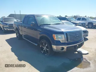 2012 Ford F-150 XL with VIN 1FTEX1CM5CFA57558, listed as a IAAI auction lot 41735348 with 216,266 mi miles and . Bid and sale history available at DreamBid. Image 1.