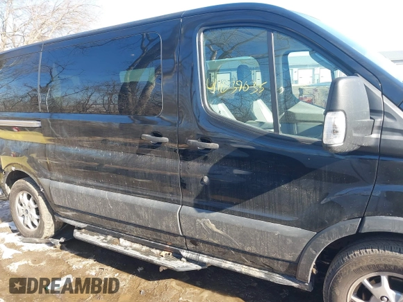 2016 Ford Transit Passenger XL с VIN 1FMZK1YG6GKB30903, выставлен на аукционе IAAI как лот 41639035 с пробегом 165 200 миль миль и . История ставок и продаж доступна на DreamBid. Изображение 13.