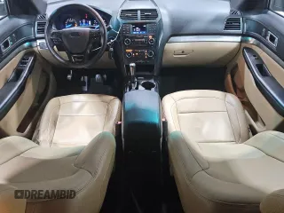 2016 Ford Explorer with VIN 1FM5K7B84GGA42549, listed as a Copart auction lot 53045815 with 105,026 mi miles and Clean title. Bid and sale history available at DreamBid. Image 8.