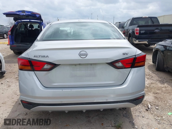 2024 Nissan Altima SV with VIN 1N4BL4DV1RN391436, listed as a IAAI auction lot 42135801 with 29,313 mi miles and . Bid and sale history available at carsss.com. Image 17.