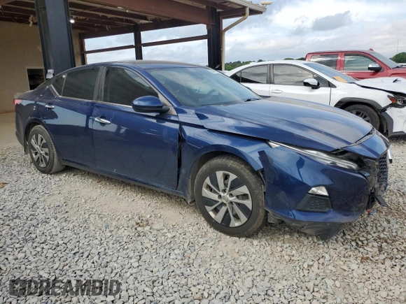 2019 Nissan Altima S with VIN 1N4BL4BV5KC194533, listed as a Copart auction lot 53441825 with 120,764 mi miles and Salvage Title. Bid and sale history available at DreamBid. Image 4.