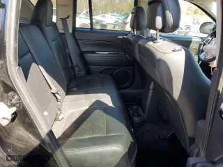 2017 Jeep Compass High Altitude with VIN 1C4NJCEA7HD125880, listed as a Copart auction lot 49104925 with 99,779 mi miles and Salvage Title. Bid and sale history available at carsss.com. Image 12.