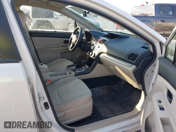 2013 Subaru Impreza z VIN JF1GJAA66DH031660, wystawiony jako IAAI lot #41581126 z przebiegiem 158 287 mil mil oraz . Historia ofert i sprzedaży dostępna na DreamBid. Obrazek 5.