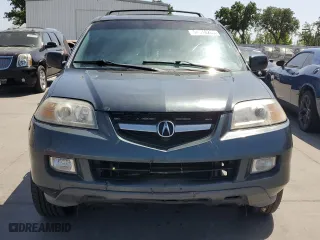2005 Acura MDX Touring with VIN 2HNYD18885H538756, listed as a Copart auction lot 54576285 with 191,400 mi miles and Clean Title. Bid and sale history available at carsss.com. Image 5.