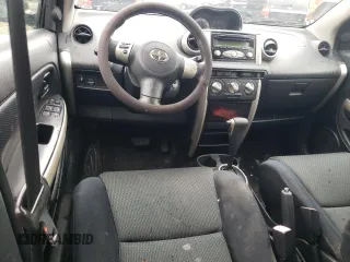 2006 Scion xA with VIN JTKKT604065020954, listed as a Copart auction lot 46303295 with 181,266 mi miles and Salvage Title. Bid and sale history available at carsss.com. Image 8.