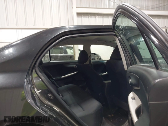 2010 Toyota Corolla with VIN 1NXBU4EE9AZ223152, listed as a IAAI auction lot 41789407 with 188,716 mi miles and . Bid and sale history available at DreamBid. Image 8.
