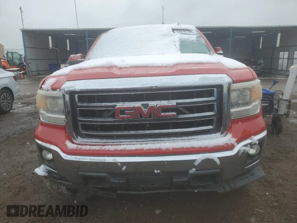 2014 GMC Sierra 1500 SLE z VIN 1GTV2UEC9EZ339269, wystawiony jako Copart lot #53846765 z przebiegiem 110 190 mil mil oraz Szkoda całkowita • Salvage title. Historia ofert i sprzedaży dostępna na DreamBid. Obrazek 5.