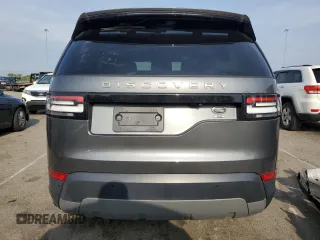 2018 Land Rover Discovery SE z VIN SALRG2RV8JA071416, wystawiony jako Copart lot #55267795 z przebiegiem 54 544 mil mil oraz Czysty tytuł • Clean title. Historia ofert i sprzedaży dostępna na DreamBid. Obrazek 6.
