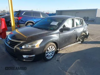 2015 Nissan Altima S with VIN 1N4AL3AP3FC410037, listed as a IAAI auction lot 41246632 with 140,174 mi miles and . Bid and sale history available at DreamBid. Image 18.