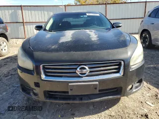 2012 Nissan Maxima 3.5 SV w/Sport Pkg with VIN 1N4AA5AP4CC806796, listed as a Copart auction lot 84115844 with 205,339 mi miles and Clean Title. Bid and sale history available at carsss.com. Image 5.