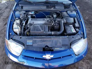 2004 Chevrolet Cavalier LS with VIN 1G1JF52F447362243, listed as a Copart auction lot 80751454 with 76,768 mi miles and Salvage Title. Bid and sale history available at carsss.com. Image 11.