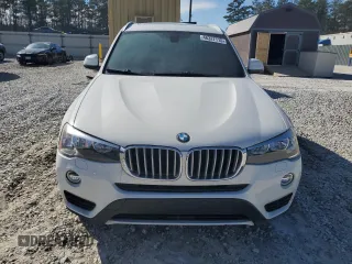 2017 BMW X3 sDrive28i with VIN 5UXWZ7C30H0V91598, listed as a Copart auction lot 46327115 with Not Provided miles and Non Repairable. Bid and sale history available at DreamBid. Image 5.