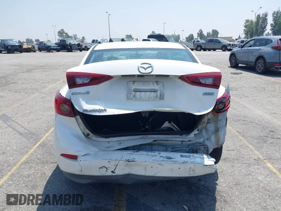 2015 Mazda 3 i Sport z VIN 3MZBM1U72FM168302, wystawiony jako IAAI lot #42331347 z przebiegiem 122 801 mil mil oraz . Historia ofert i sprzedaży dostępna na DreamBid. Obrazek 16.