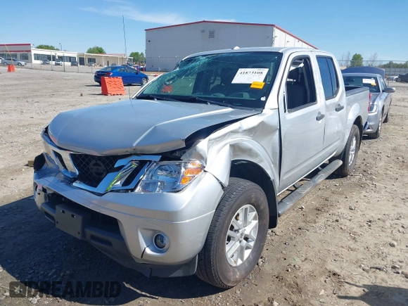 2016 Nissan Frontier SV z VIN 1N6AD0ER4GN706950, wystawiony jako IAAI lot #41873108 z przebiegiem 207 734 mil mil oraz . Historia ofert i sprzedaży dostępna na DreamBid. Obrazek 6.