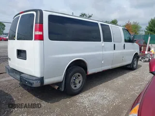 2015 Chevrolet Express Passenger LT с VIN 1GAZG1FG8F1119472, выставлен на аукционе IAAI как лот 42115275 с пробегом 248 382 миль миль и . История ставок и продаж доступна на DreamBid. Изображение 4.
