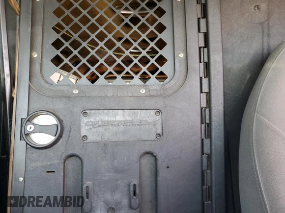 2007 Ford Econoline Cargo Commercial with VIN 1FTNE14W27DA67102, listed as a Copart auction lot 47770305 with 579,541 mi miles and Salvage Title. Bid and sale history available at DreamBid. Image 10.