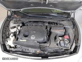 2014 Nissan Maxima 3.5 SV w/Sport Pkg with VIN 1N4AA5APXEC911085, listed as a IAAI auction lot 41887671 with 254,531 mi miles. Bid and sale history available at carsss.com. Image 10.