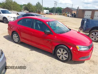 2012 Volkswagen Jetta S z VIN 3VW2K7AJXCM353542, wystawiony jako IAAI lot #42237614 z przebiegiem 190 049 mil mil oraz . Historia ofert i sprzedaży dostępna na DreamBid. Obrazek 1.