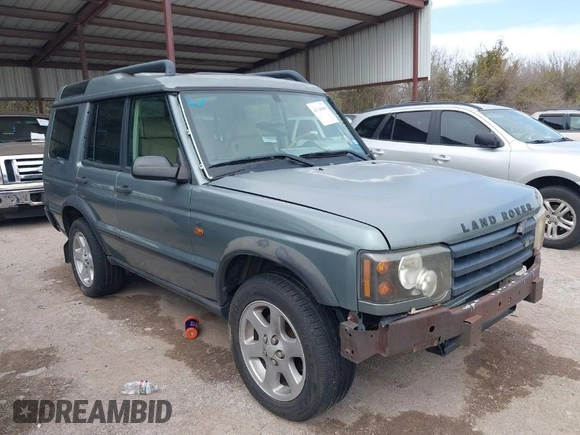 2004 Land Rover Discovery SE z VIN SALTY19474A856289, wystawiony jako IAAI lot #41746809 z przebiegiem Nie podano mil oraz . Historia ofert i sprzedaży dostępna na DreamBid. Obrazek 1.