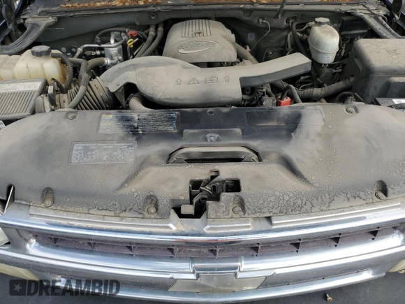 2005 Chevrolet Suburban LT with VIN 3GNEC16Z95G171753, listed as a Copart auction lot 43835725 with 80,160 mi miles and Salvage Title. Bid and sale history available at carsss.com. Image 12.