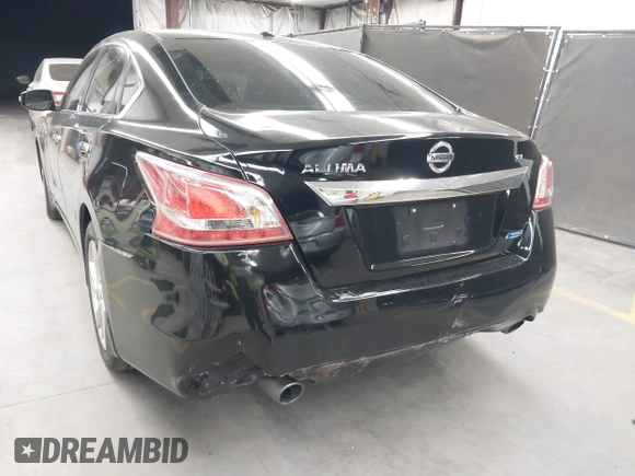 2013 Nissan Altima SV with VIN 1N4AL3AP7DN583853, listed as a IAAI auction lot 42662248 with 170,756 mi miles and . Bid and sale history available at DreamBid. Image 6.