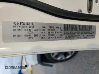 2020 Jeep Compass Limited with VIN 3C4NJCCB3LT142772, listed as a Copart auction lot 50570795 with 85,993 mi miles and Salvage Title. Bid and sale history available at DreamBid. Image 16.