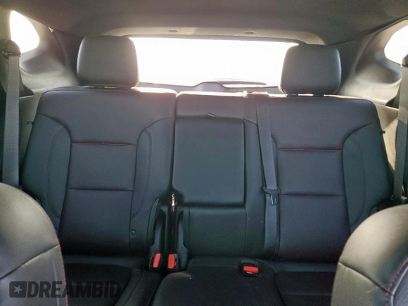 2022 Chevrolet Blazer RS with VIN 3GNKBERS0NS112129, listed as a Copart auction lot 61626575 with 27,600 mi miles and Salvage title. Bid and sale history available at DreamBid. Image 10.