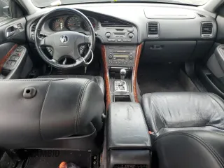 2003 Acura TL with VIN 19UUA56603A075613, listed as a Copart auction lot 73479814 with 0 mi miles and Salvage Title. Bid and sale history available at carsss.com. Image 8.