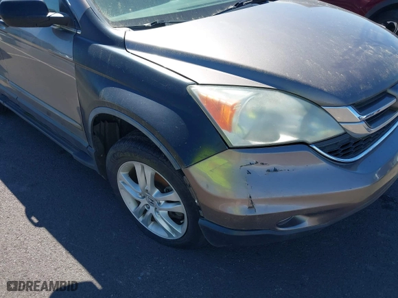 2011 Honda CR-V EX with VIN 5J6RE4H51BL024481, listed as a IAAI auction lot 42032568 with 234,062 mi miles. Bid and sale history available at carsss.com. Image 17.