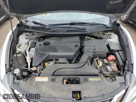 2017 Nissan Altima 2.5 SV with VIN 1N4AL3AP9HC293132, listed as a Copart auction lot 52538285 with 208,982 mi miles and Salvage Title. Bid and sale history available at carsss.com. Image 11.
