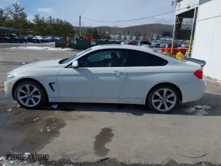 2015 BMW 4 Series 428i xDrive with VIN WBA3N5C52FK198674, listed as a IAAI auction lot 41600235 with 62,442 mi miles. Bid and sale history available at carsss.com. Image 15.