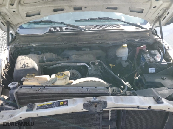 2004 Dodge Ram 2500 ST with VIN 3D7KA28D64G240637, listed as a Copart auction lot 85954614 with 278,957 mi miles and Salvage Title. Bid and sale history available at carsss.com. Image 12.
