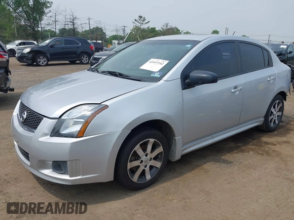 2012 Nissan Sentra S z VIN 3N1AB6AP2CL691877, wystawiony jako IAAI lot #42497242 z przebiegiem 188 160 mil mil oraz . Historia ofert i sprzedaży dostępna na DreamBid. Obrazek 17.