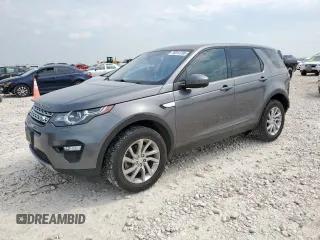2019 Land Rover Discovery Sport HSE z VIN SALCR2FX9KH810534, wystawiony jako Copart lot #56041395 z przebiegiem 66 530 mil mil oraz Szkoda całkowita • Salvage title. Historia ofert i sprzedaży dostępna na DreamBid. Obrazek 1.